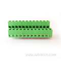 High Quality European Terminal Block Customized Terminal